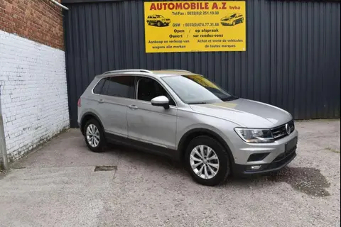 Used VOLKSWAGEN TIGUAN Diesel 2019 Ad 