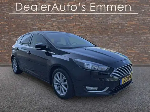 Annonce FORD FOCUS Essence 2015 d'occasion 