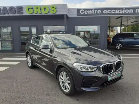 Annonce BMW X4 Diesel 2018 d'occasion 