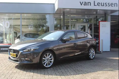 Used MAZDA 3 Petrol 2017 Ad 