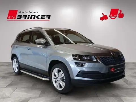 Annonce SKODA KAROQ Essence 2018 d'occasion 