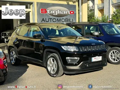 Annonce JEEP COMPASS Diesel 2019 d'occasion 