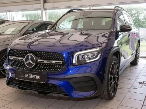 Annonce MERCEDES-BENZ CLASSE GLB Essence 2021 d'occasion 