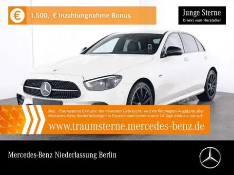 Used MERCEDES-BENZ CLASSE E Petrol 2023 Ad 