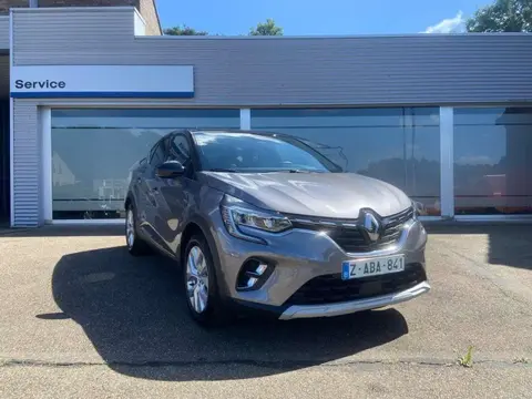 Annonce RENAULT CAPTUR Essence 2020 d'occasion 