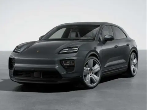 Annonce PORSCHE MACAN Électrique 2024 d'occasion 