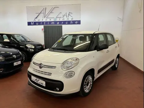 Annonce FIAT 500L Diesel 2016 d'occasion 