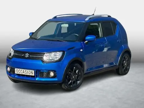 Annonce SUZUKI IGNIS Essence 2019 d'occasion 