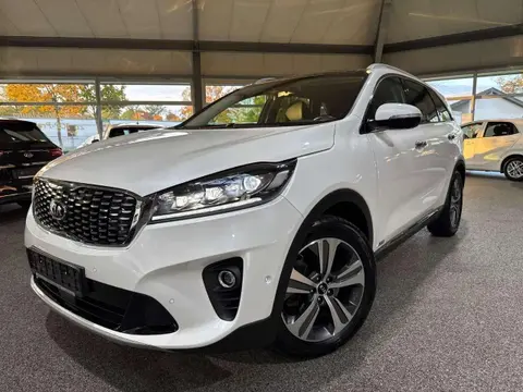 Annonce KIA SORENTO Diesel 2020 d'occasion 