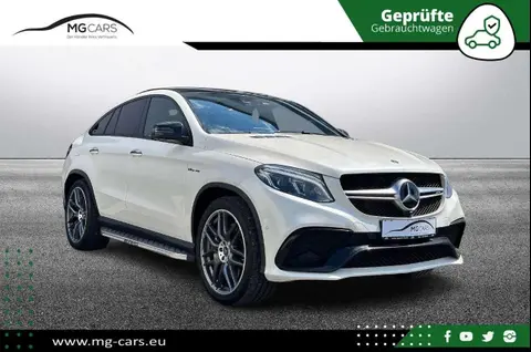 Used MERCEDES-BENZ CLASSE GLE Petrol 2018 Ad 