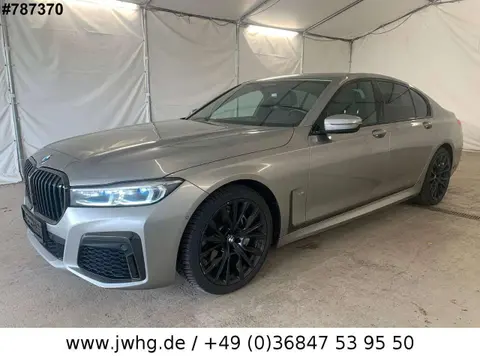 Annonce BMW SERIE 7 Diesel 2021 d'occasion 