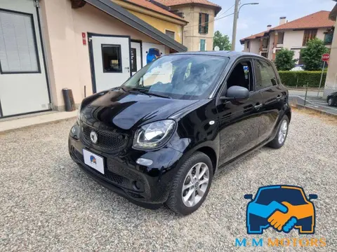 Used SMART FORFOUR Electric 2019 Ad 