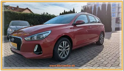 Used HYUNDAI I30 Petrol 2018 Ad 