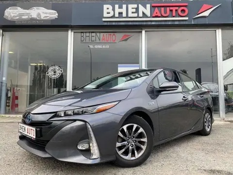 Annonce TOYOTA PRIUS Hybride 2019 d'occasion 