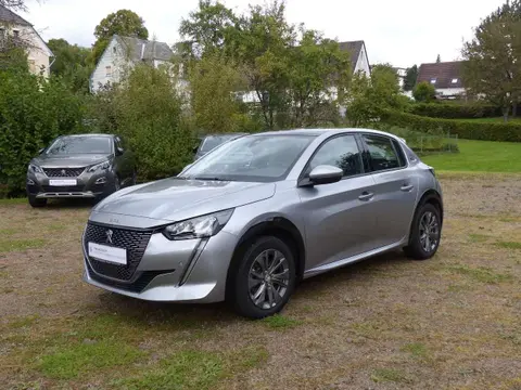 Used PEUGEOT 208 Electric 2020 Ad 