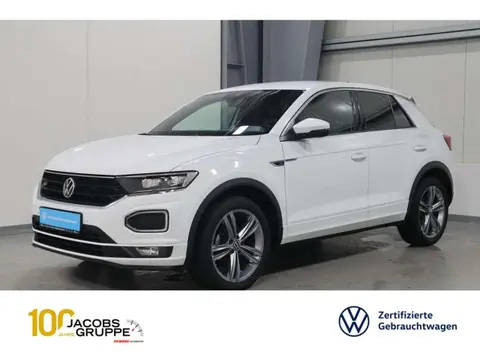 Used VOLKSWAGEN T-ROC Petrol 2021 Ad 