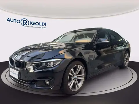 Used BMW SERIE 4 Petrol 2018 Ad 