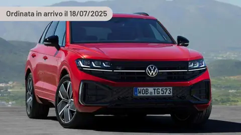 Annonce VOLKSWAGEN TOUAREG Hybride 2024 d'occasion 