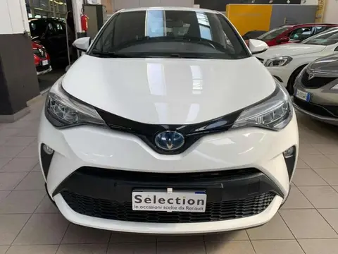 Used TOYOTA C-HR Hybrid 2023 Ad 