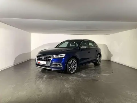 Used AUDI SQ5 Petrol 2018 Ad 