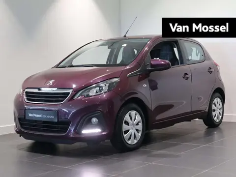 Used PEUGEOT 108 Petrol 2018 Ad 