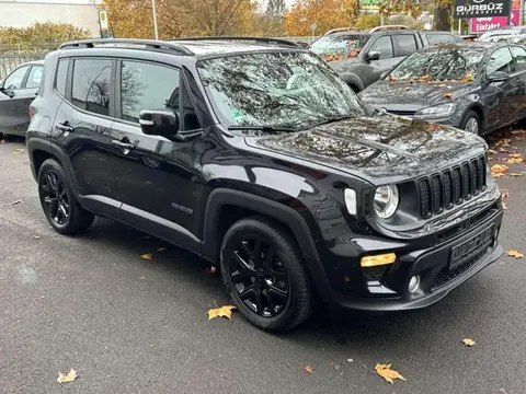 Annonce JEEP RENEGADE Essence 2019 d'occasion 