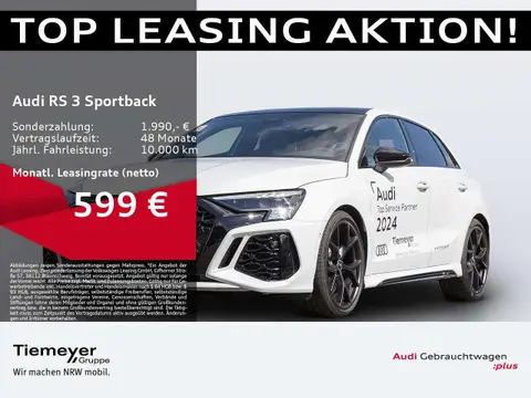 Annonce AUDI RS3 Essence 2024 d'occasion Allemagne