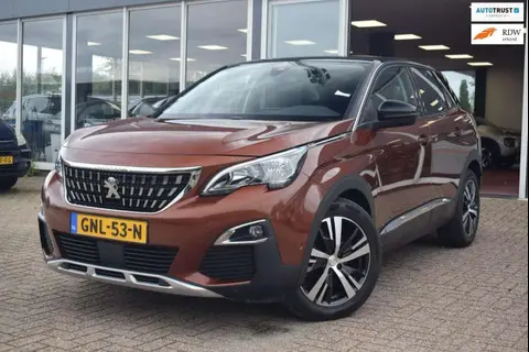 Used PEUGEOT 3008 Petrol 2017 Ad 