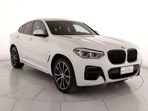 Used BMW X4 Hybrid 2021 Ad 