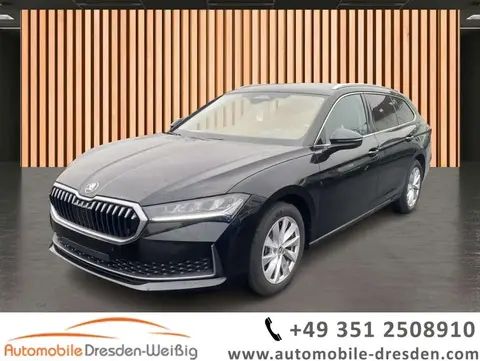 Annonce SKODA SUPERB Essence 2024 d'occasion 