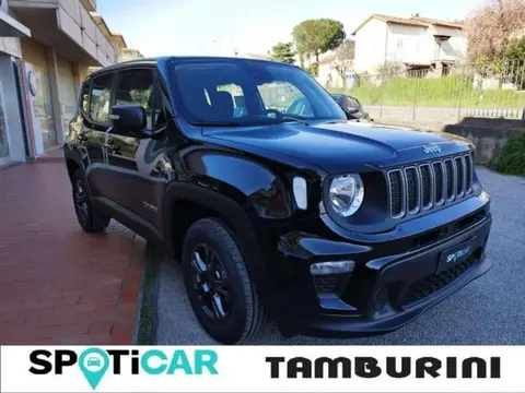 Annonce JEEP RENEGADE Essence 2024 d'occasion 