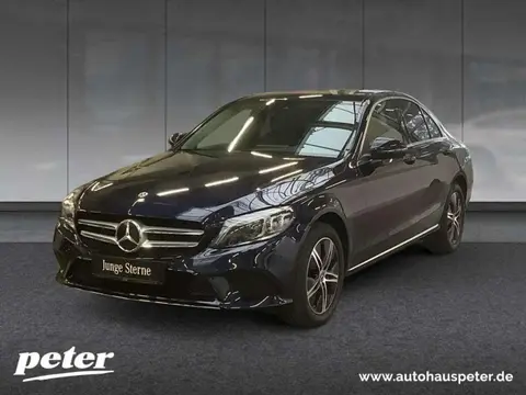 Used MERCEDES-BENZ CLASSE C Diesel 2021 Ad 