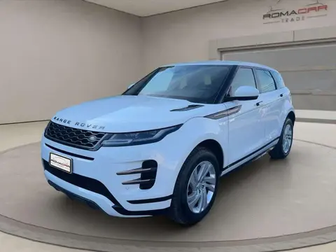 Annonce LAND ROVER RANGE ROVER EVOQUE Hybride 2019 d'occasion 