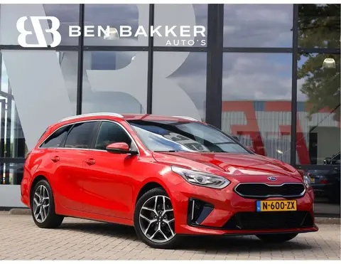 Used KIA PROCEED Petrol 2021 Ad 