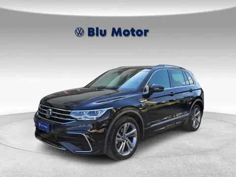 Used VOLKSWAGEN TIGUAN Diesel 2021 Ad 