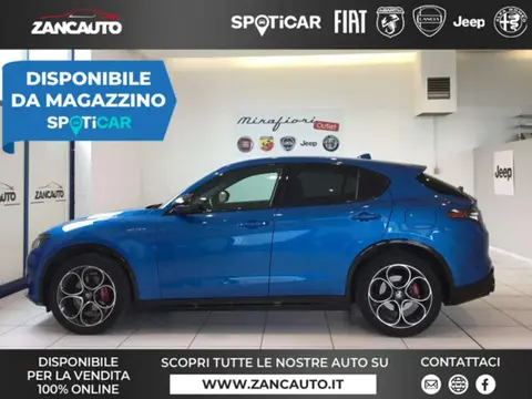 Used ALFA ROMEO STELVIO Diesel 2024 Ad 