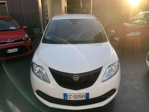 Used LANCIA YPSILON Hybrid 2021 Ad 