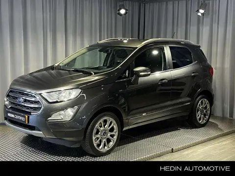 Annonce FORD ECOSPORT Essence 2019 d'occasion 