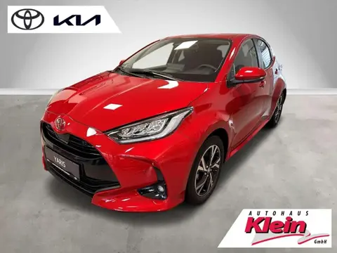 Annonce TOYOTA YARIS Hybride 2024 d'occasion Allemagne