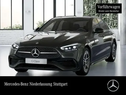 Annonce MERCEDES-BENZ CLASSE C Hybride 2024 d'occasion 