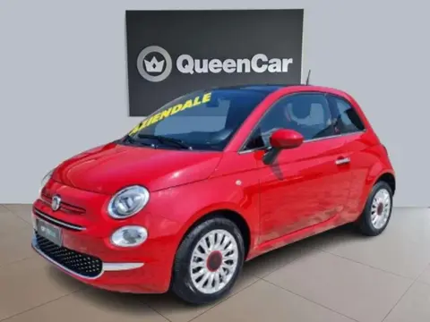 Used FIAT 500 Hybrid 2021 Ad 