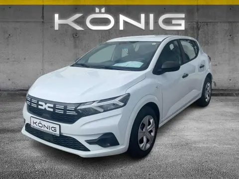 Used DACIA SANDERO Petrol 2024 Ad 