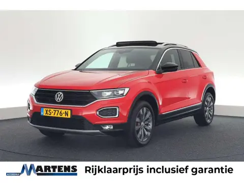 Used VOLKSWAGEN T-ROC Petrol 2019 Ad 