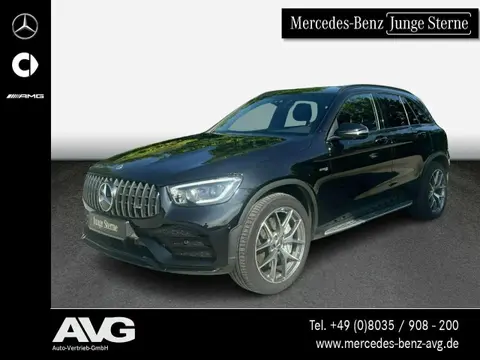 Used MERCEDES-BENZ CLASSE GLC Petrol 2021 Ad 