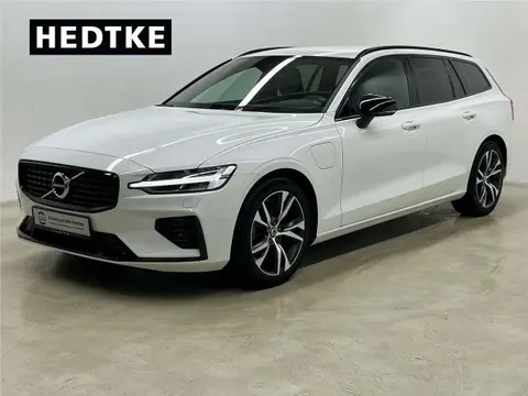 Used VOLVO V60 Hybrid 2022 Ad 