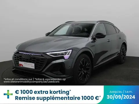 Annonce AUDI Q8 Électrique 2023 d'occasion 