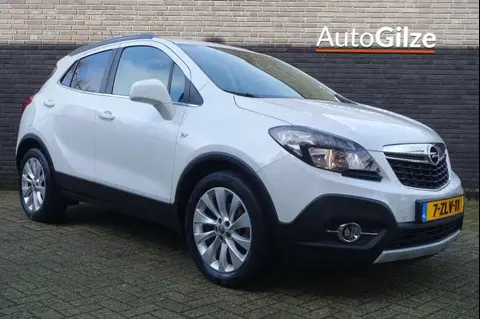 Used OPEL MOKKA Petrol 2015 Ad 