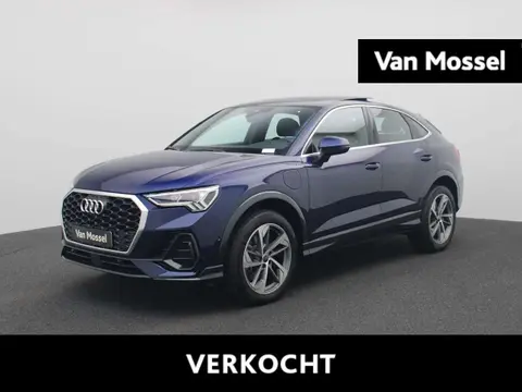 Used AUDI Q3 Hybrid 2023 Ad 