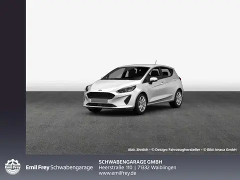 Annonce FORD FIESTA Essence 2020 d'occasion 