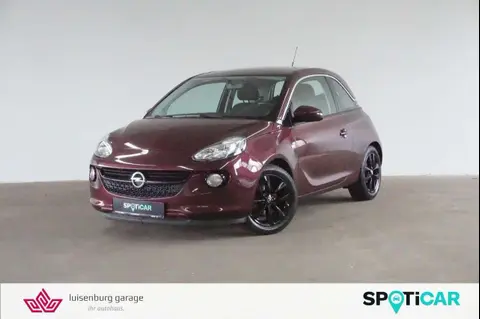 Annonce OPEL ADAM Essence 2016 d'occasion 